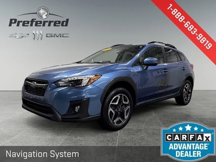 2019 Subaru Crosstrek 2.0i Limited photo 1