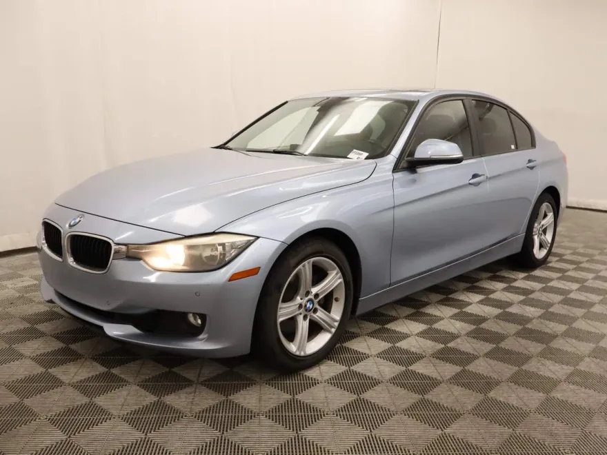 2015 Bmw 328i SA photo 1