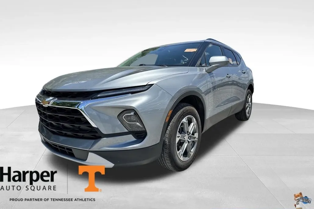 2023 Chevrolet Blazer 2LT photo 1