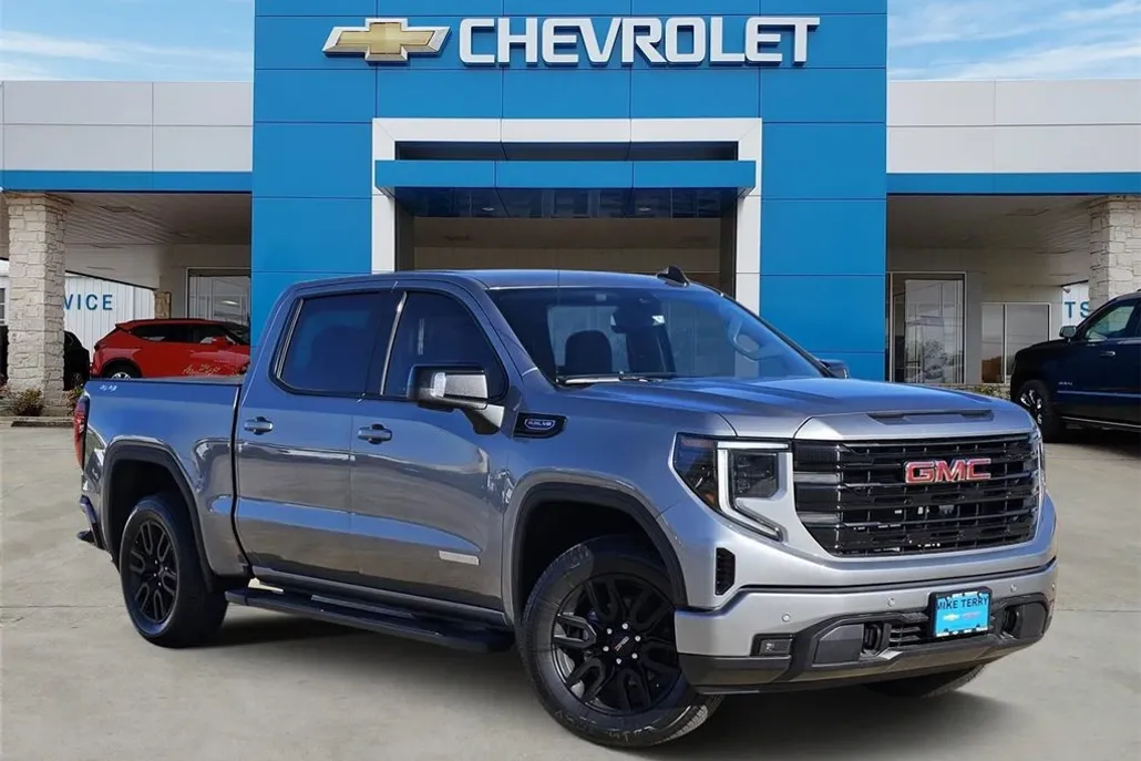2025 Gmc Sierra 1500 Elevation photo 1
