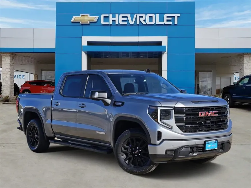 2025 Gmc Sierra 1500 Elevation photo 1