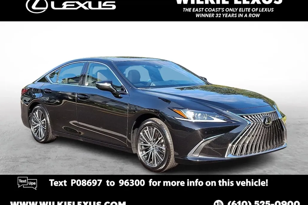 2024 Lexus ES 350 Premium photo 1