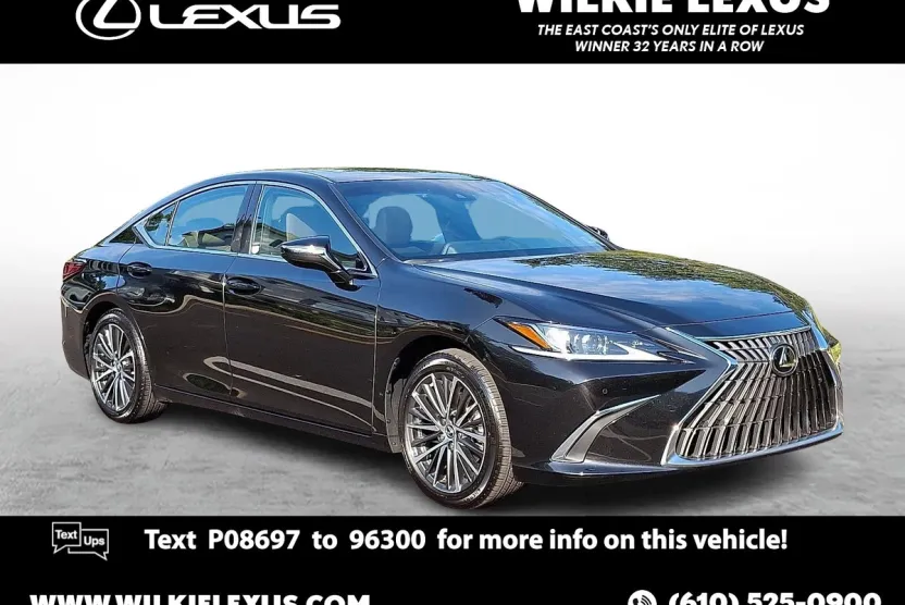 2024 Lexus ES 350 Premium photo 1