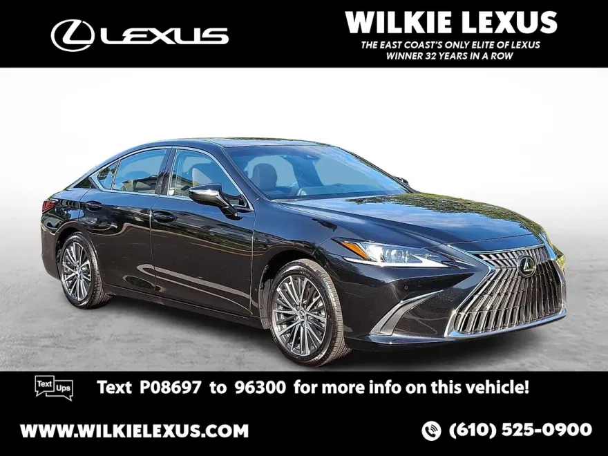 2024 Lexus ES 350 Premium photo 1