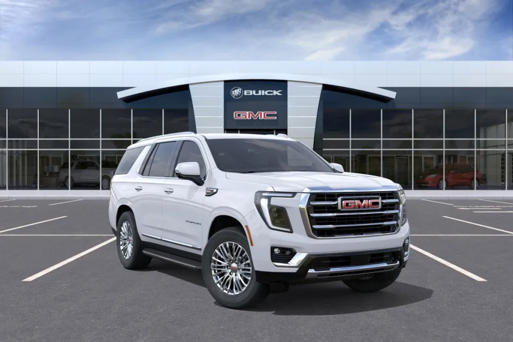 2025 Gmc Yukon photo 1