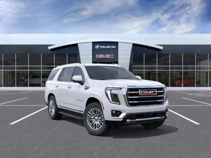 2025 Gmc Yukon photo 1