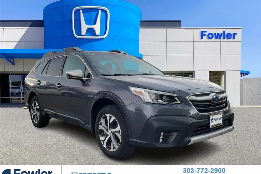 2021 Subaru Outback Touring photo 1