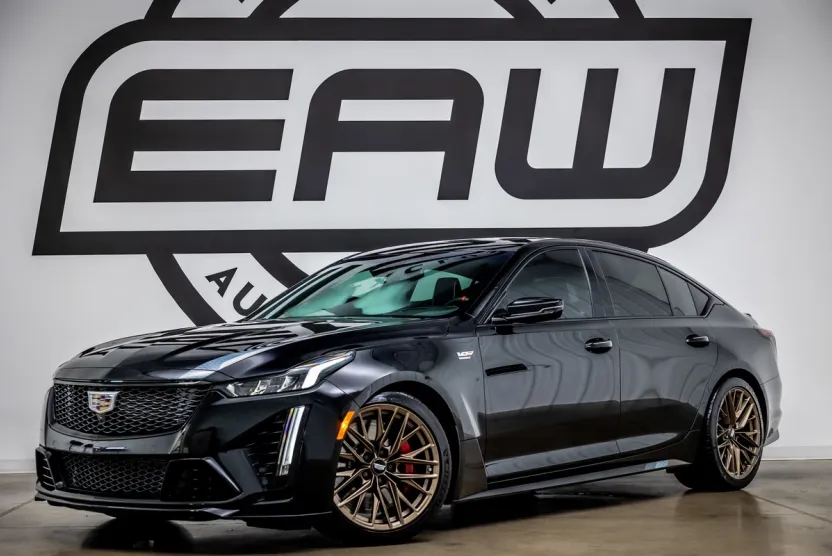 2024 Cadillac CT5 V Blackwing photo 1