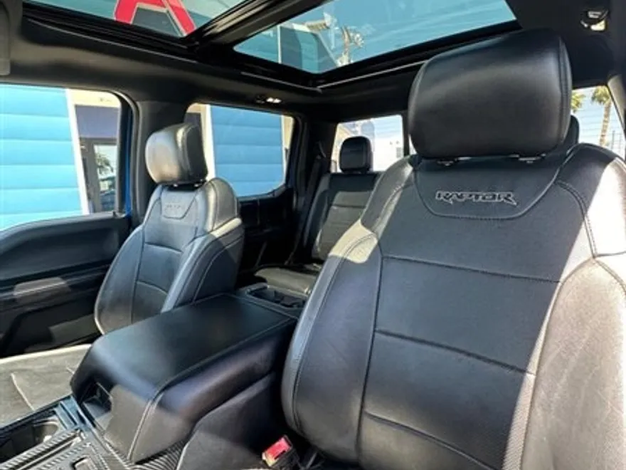 2018 Ford F-150 Raptor photo 1