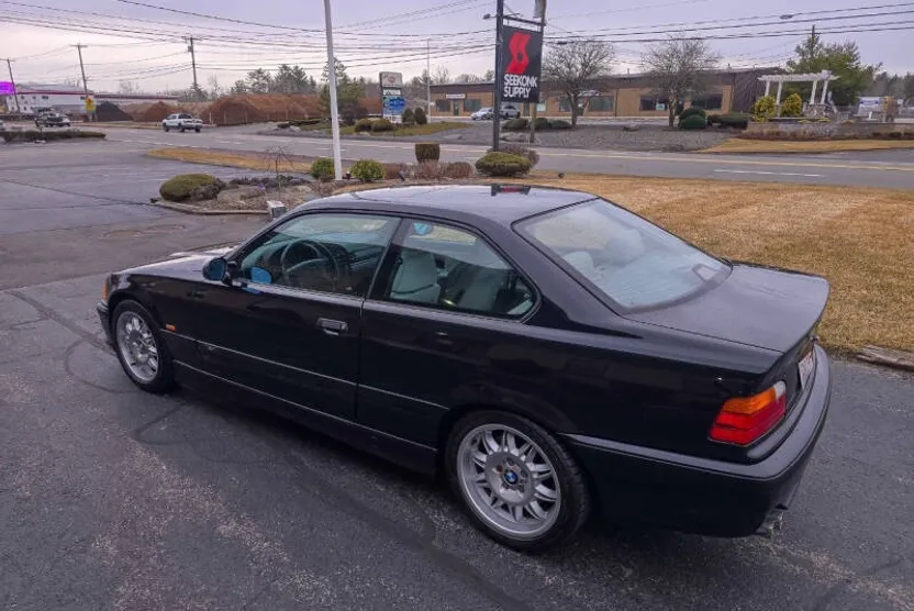 1998 Bmw M3 3 photo 1
