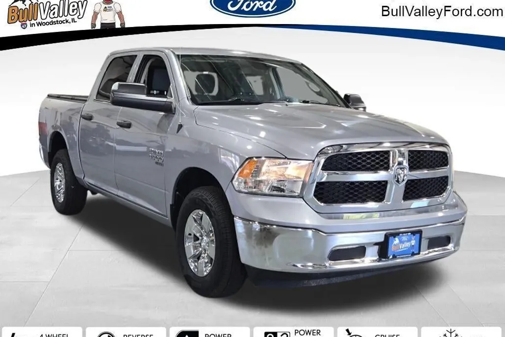 2023 Ram 1500 Classic SLT photo 1