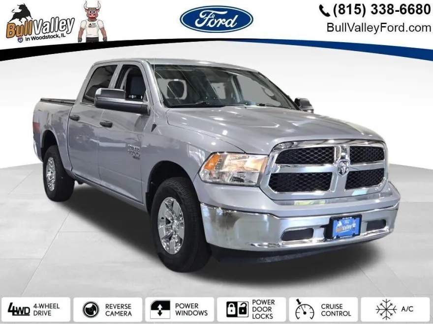 2023 Ram 1500 Classic SLT photo 1
