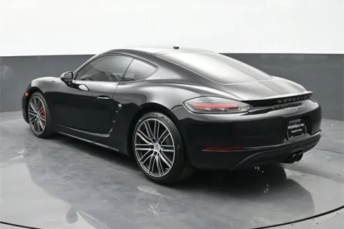 2025 Porsche Cayman S photo 3
