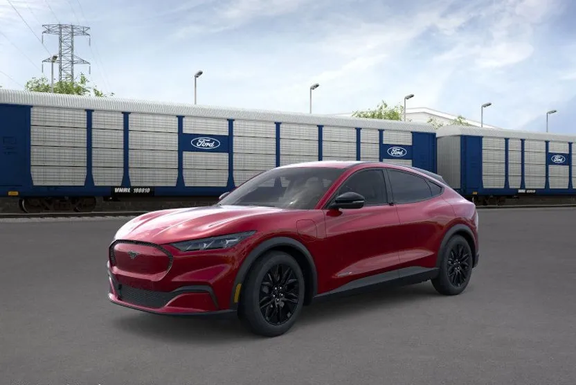 2025 Ford Mustang Mach-E Select photo 1