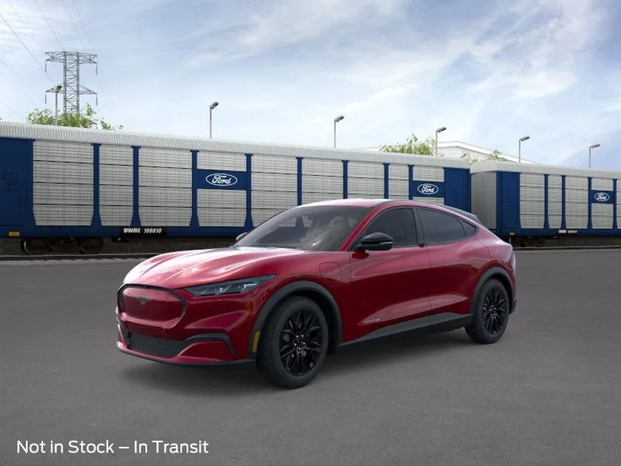 2025 Ford Mustang Mach-E Select photo 1