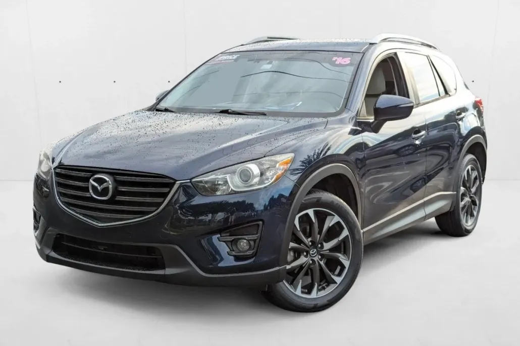 2016 Mazda CX-5 Grand Touring photo 1