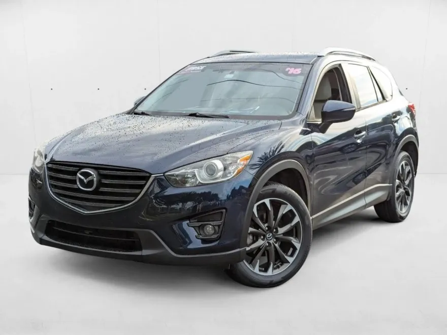 2016 Mazda CX-5 Grand Touring photo 1