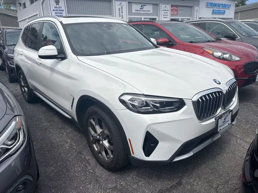 2022 Bmw X3 xDrive30i photo 1