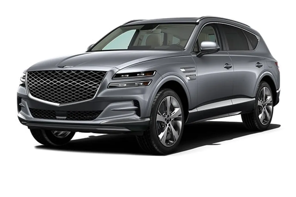 2023 Genesis GV80 Advanced 3.5T Prestige photo 1