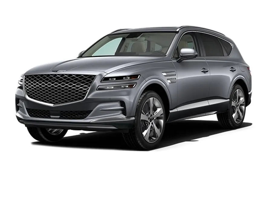 2023 Genesis GV80 Advanced 3.5T Prestige photo 1