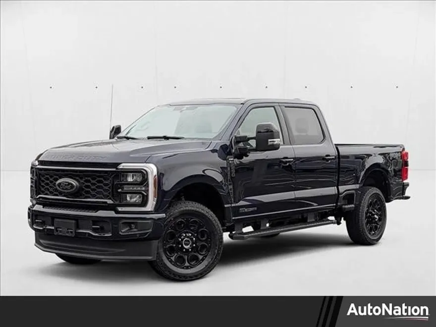 2025 Ford F-250 Lariat photo 1