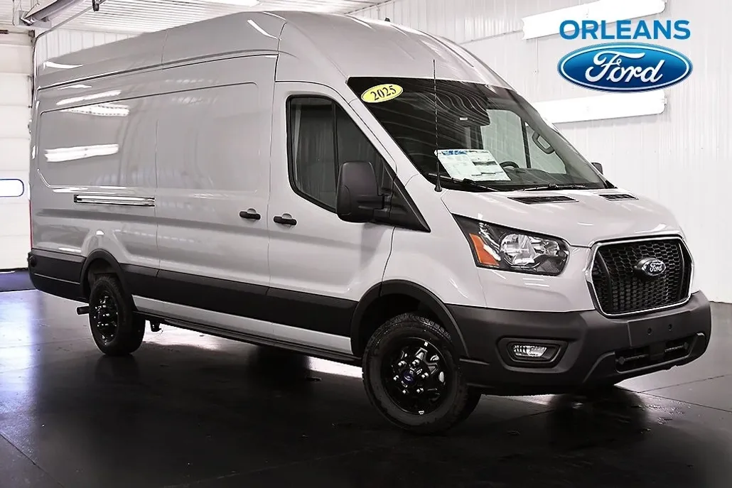 2025 Ford Transit photo 1