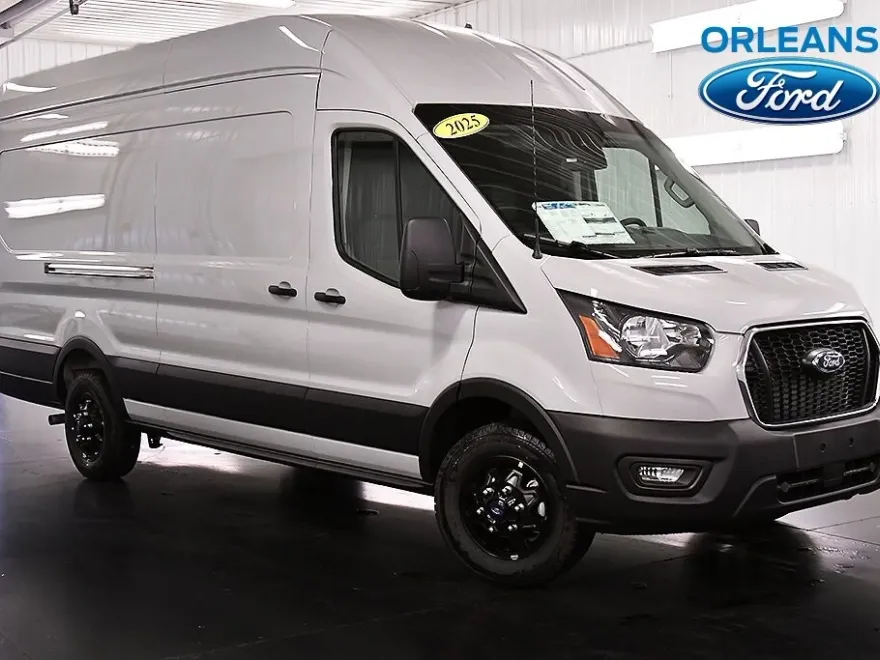 2025 Ford Transit photo 1