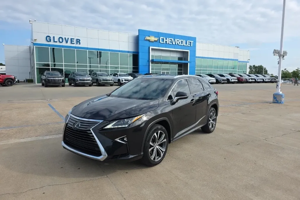 2017 Lexus RX 350 photo 1