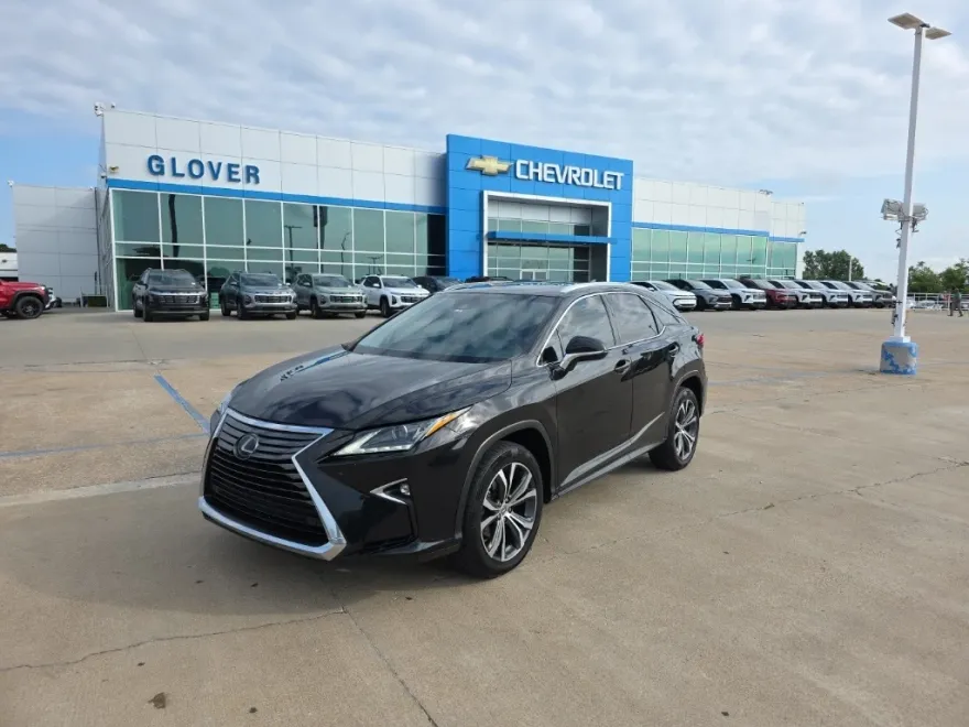 2017 Lexus RX 350 photo 1