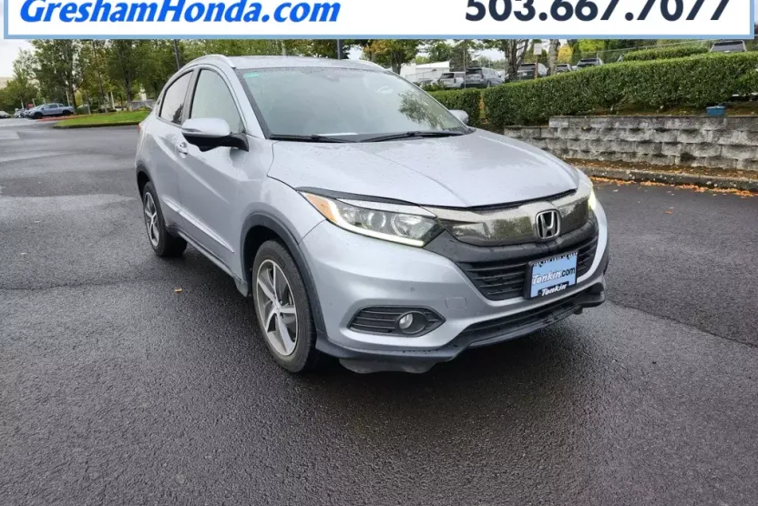 2021 Honda HR-V EX photo 1