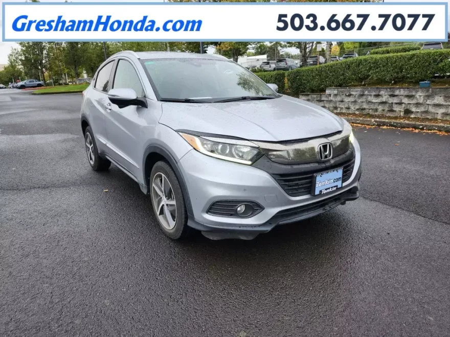 2021 Honda HR-V EX photo 1
