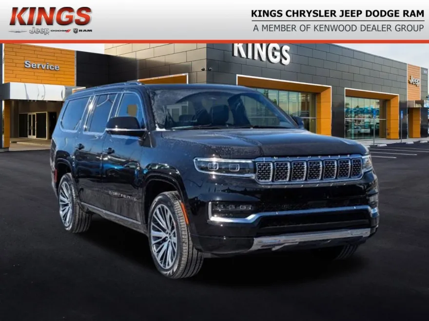 2024 Jeep Grand Wagoneer L III photo 1