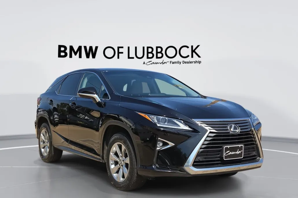 2018 Lexus RX 350 photo 1