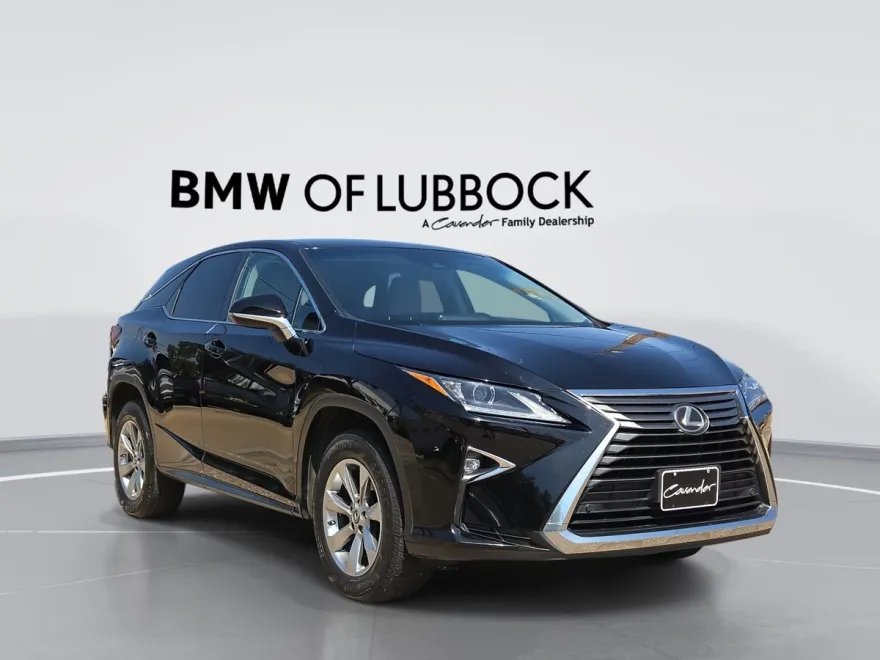 2018 Lexus RX 350 photo 1