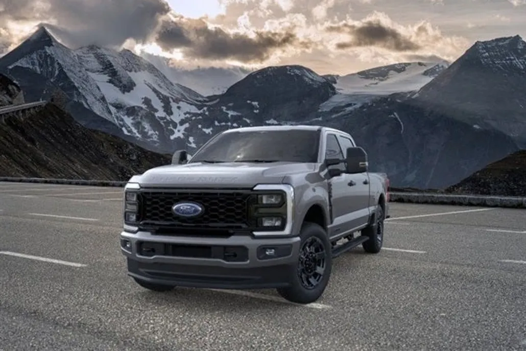 2026 Ford F-350 photo 1