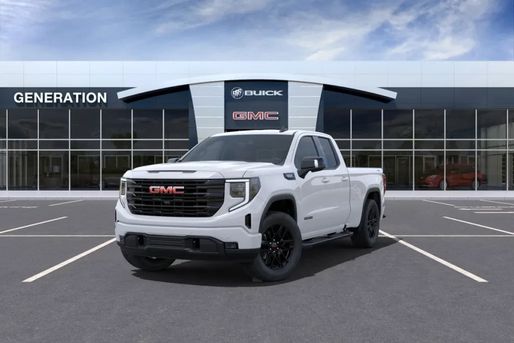 2025 Gmc Sierra 1500 Elevation photo 1