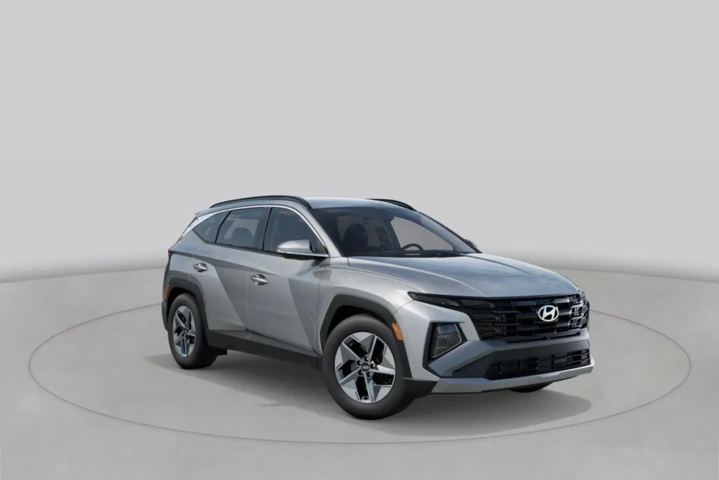 2025 Hyundai Tucson SEL photo 1