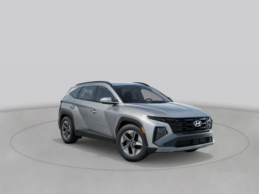 2025 Hyundai Tucson SEL photo 1