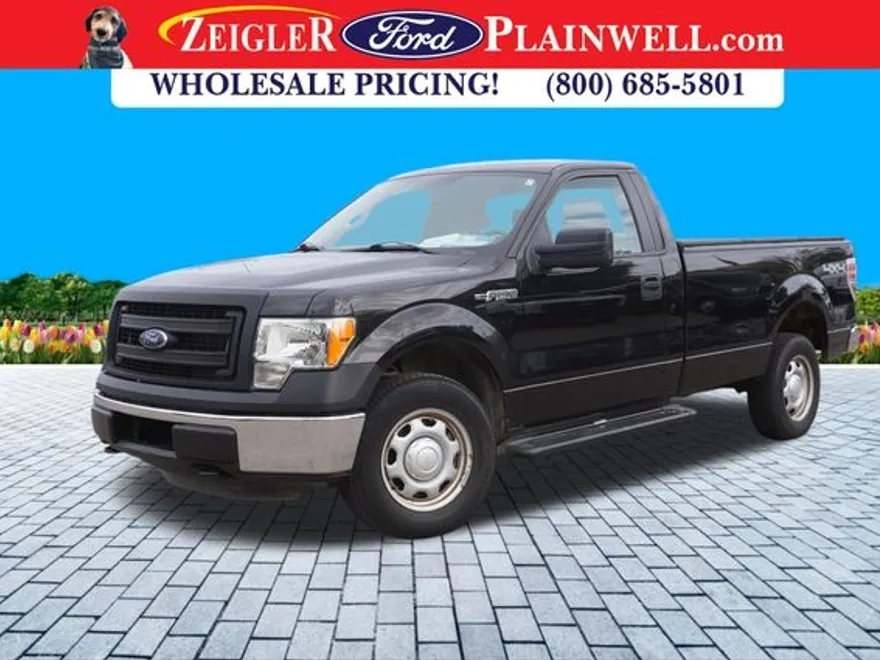 2013 Ford F-150 XL photo 1