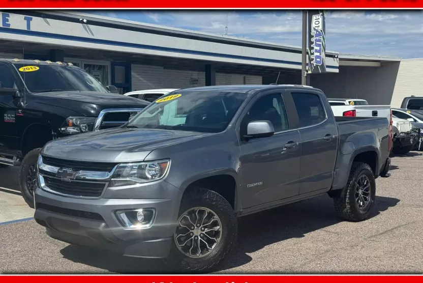 2019 Chevrolet Colorado LT photo 1