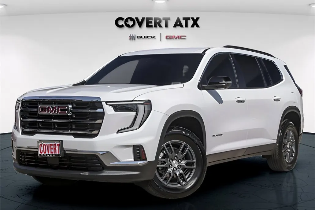 2025 Gmc Acadia Elevation photo 1