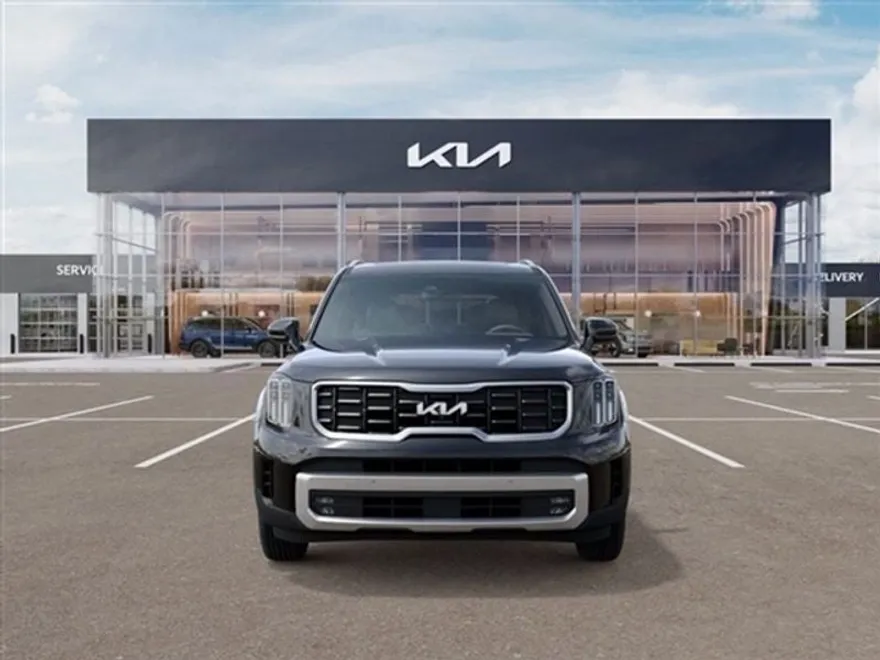 2025 Kia Telluride SX photo 1