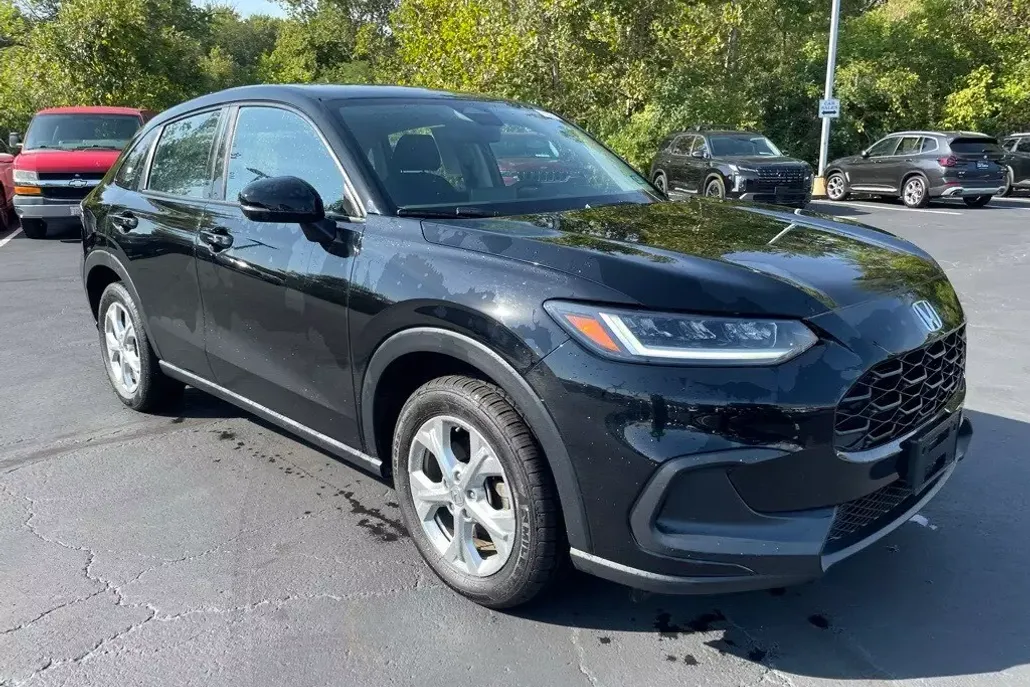 2023 Honda HR-V LX 2WD photo 1