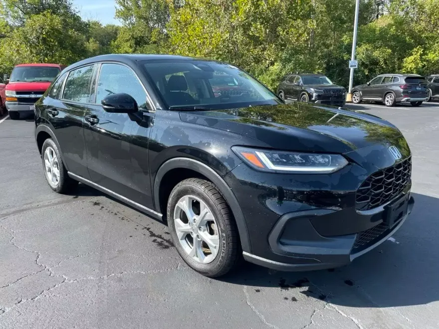 2023 Honda HR-V LX 2WD photo 1