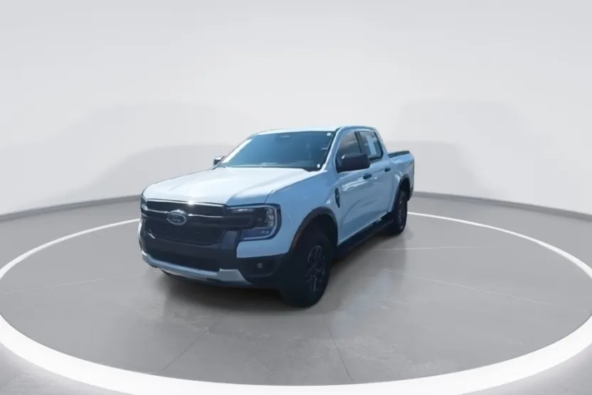 2024 Ford Ranger XLT photo 1