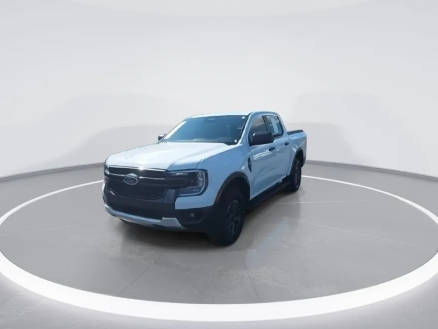 2024 Ford Ranger XLT photo 1