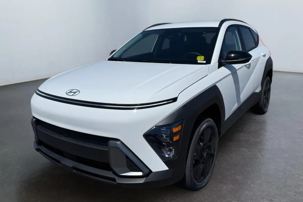 2026 Hyundai Kona SEL photo 1