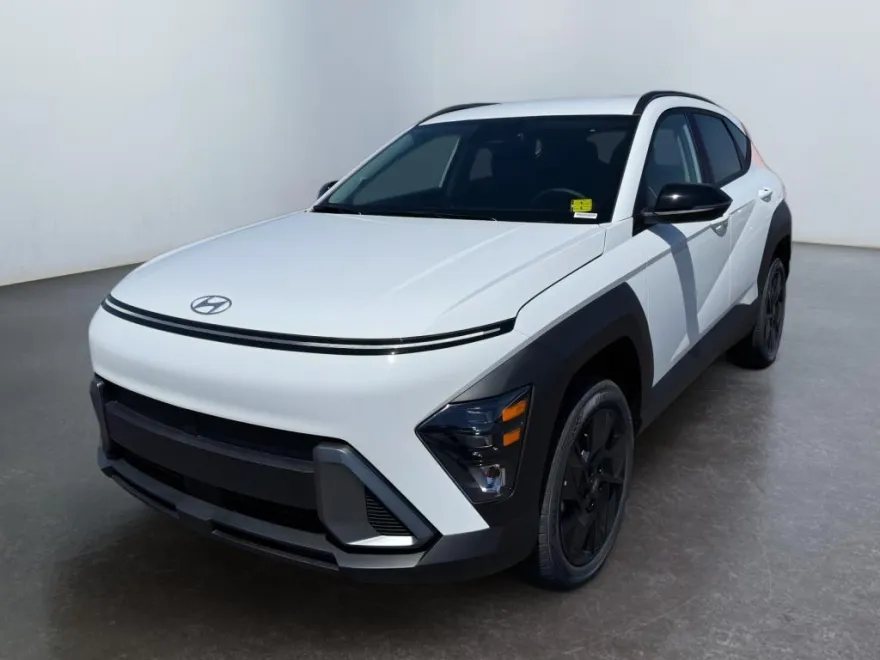 2026 Hyundai Kona SEL photo 1