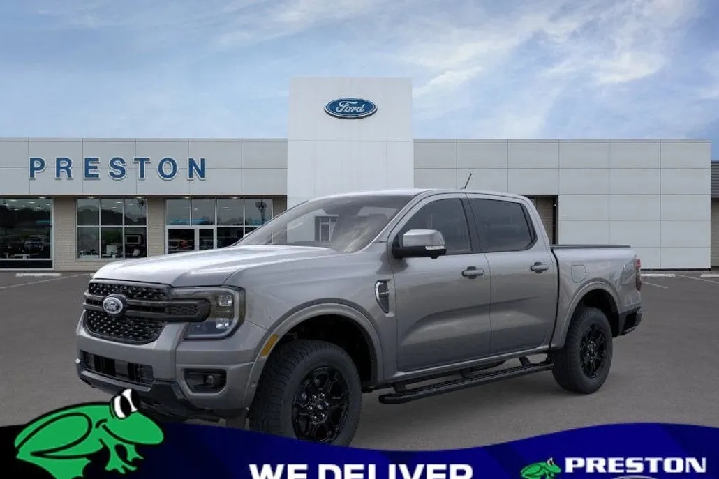 2025 Ford Ranger Lariat photo 1