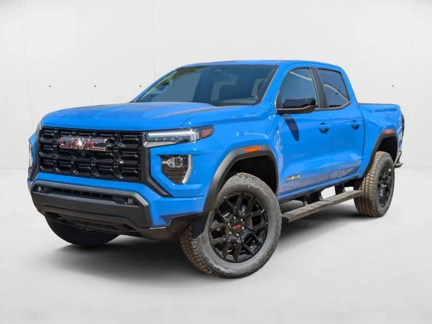 2025 Gmc Canyon Elevation photo 1